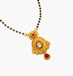The Classic Mangalsutra